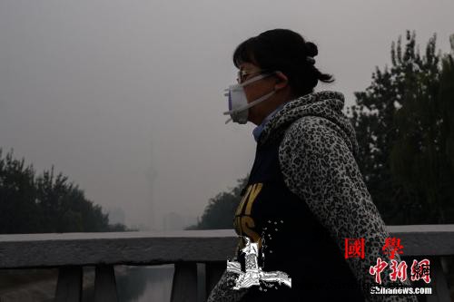 北京空气重污染应急预案：取消蓝色预警_北京市-预案-预警-