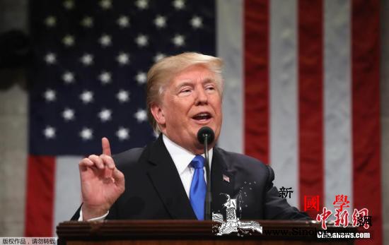 特朗普宣布美国将退出与俄罗斯签订的中_咨文-俄罗斯-美国-