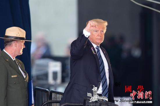 特朗普承诺向美墨边境派更多军队以阻止_宾夕法尼亚州-洪都拉斯-危地马拉-