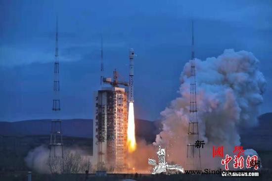 中国成功发射海洋二号B星助力海洋强国_长征-运载火箭-送入-