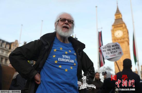 英国民众主张脱欧“最终决定权”请愿书_请愿书-上院-英国-