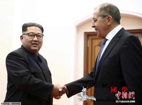 韩驻俄大使：金正恩很可能11月访问俄_平壤-朝鲜-俄罗斯-