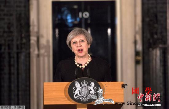英首相：不会不惜代价接受脱欧协议需要_北爱尔兰-英国-爱尔兰-