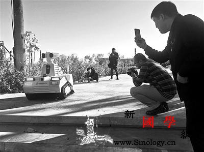 6款无人驾驶车进驻首钢园未来将服务2_冬奥会-首钢-园区-