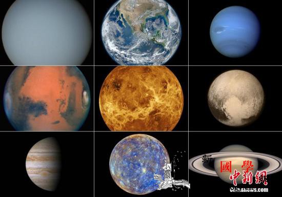 科学家发现“超级地球”:太阳系邻居质_冥王星-恒星-行星-