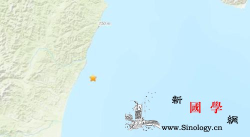 俄堪察加东岸近海连发两次地震最大震级_俄罗斯-连发-北京时间-