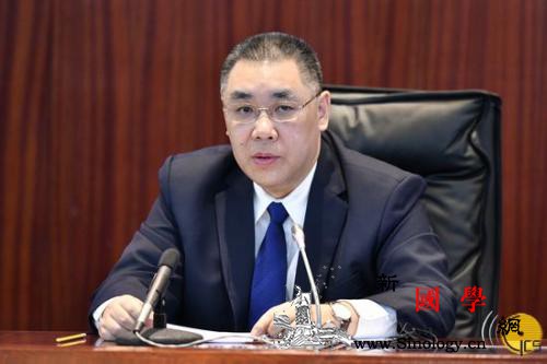 澳门政府2019财年施政报告致力深化_澳门-科技创新-减灾-