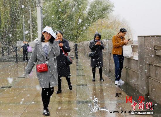 江南华南连阴雨冷空气继续影响中国东部_华南-降雪-江南-