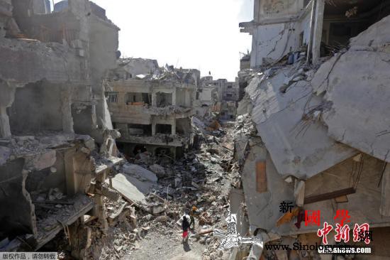 国际联盟空袭导致至少40名叙利亚平民_叙利亚-伊斯兰-国际联盟-