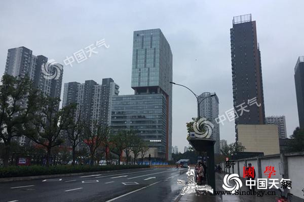 江南湿冷加重气温将创新低华北等地霾出_华北-江南-等地-