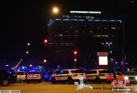 美国芝加哥gunqiang击致4死gunqiang手与一受害者有_芝加哥-美国-gunqiang手-