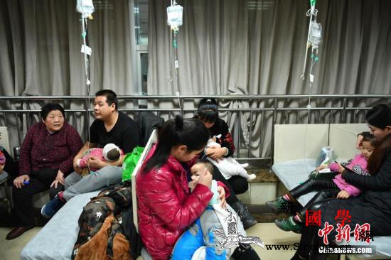 两部门发文加强流感应对重症患者将集中_儿童医院-救治-流感-