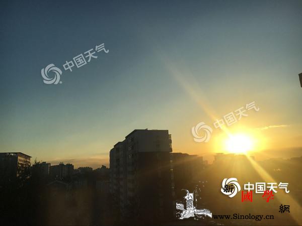 北京将持续蓝天晴好模式23日空气质量_晴好-空气质量-北京市-