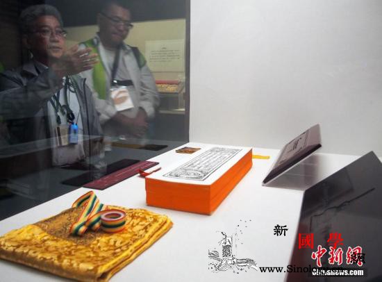 “新故宫计划”只是幌子？台北故宫国宝_藏文-故宫-台北-