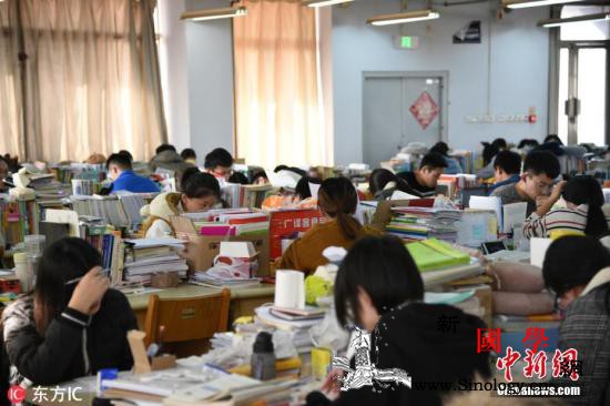 考研热持续升温研究生教育如何有量又有_滨州市-研究生教育-研究生-