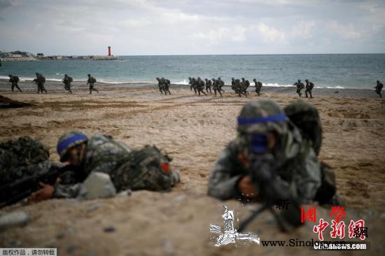 美防长：美韩将缩小明年“秃鹫”联合军_朝鲜半岛-秃鹫-朝鲜-