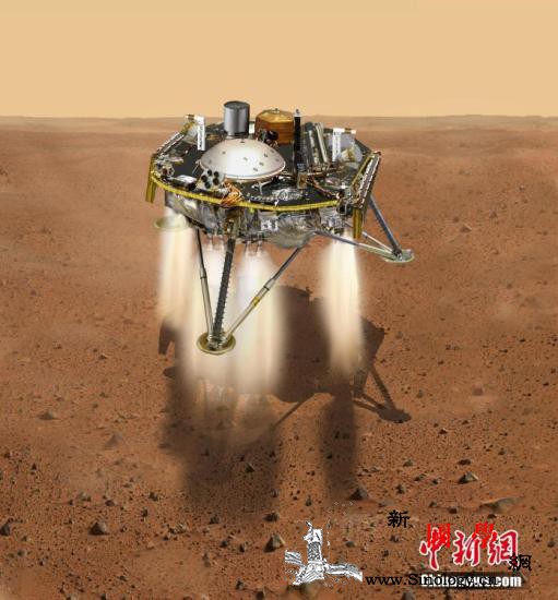 火星“内心”什么样？“洞察”号将一探_火星-将于-着陆-