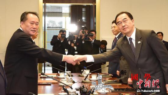 韩称韩朝今起讨论铁路联合调查日程调查_朝鲜-韩国-铁路-