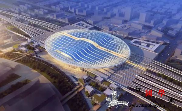 京雄城际铁路雄安站开工建设预计202_北京-城际-铁路-