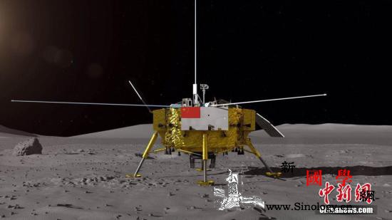 回顾中国奔月路：当年经费14亿团队一_嫦娥-月球-探测-