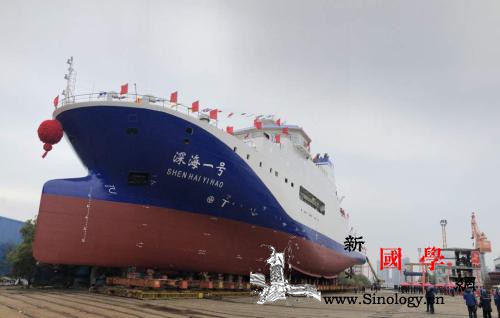 大洋调查利器！“蛟龙号”专用母船“深_蛟龙-深海-潜水-