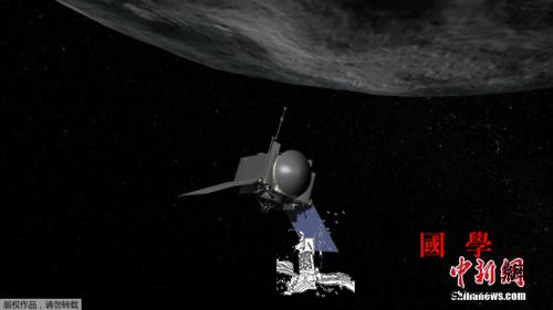 最新消息！NASA探测器在一颗小行星_航天器-美国-探测器-
