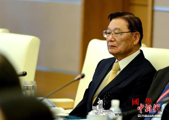 江丙坤追思会2019年1月举行遗愿系_海基会-会堂-追思-