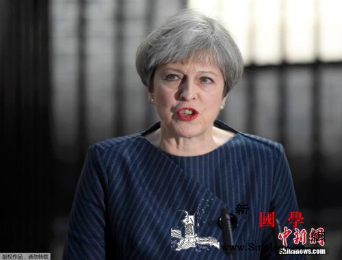 英首相挺过党内不信任投票波折过后脱欧_英国-表决-议会-