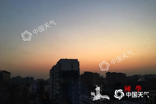 北京局部地区15日有中度霾16日风吹_北风-北京-夜间-