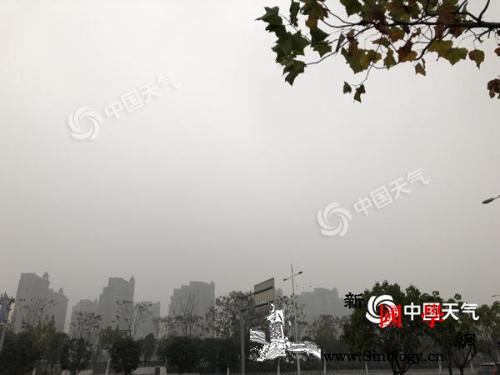 华北黄淮雾霾天气反复南方昼夜温差加大_华北-等地-黄淮-
