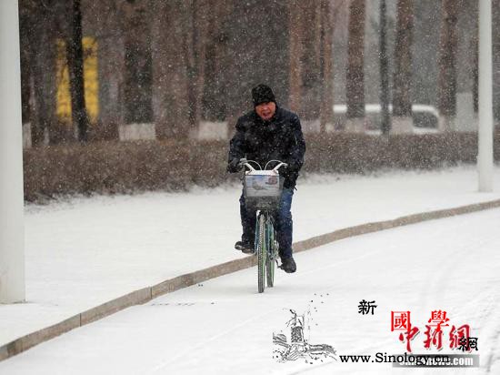 华北黄淮等地有雾霾中等强度冷空气影响_华北-等地-北方地区-