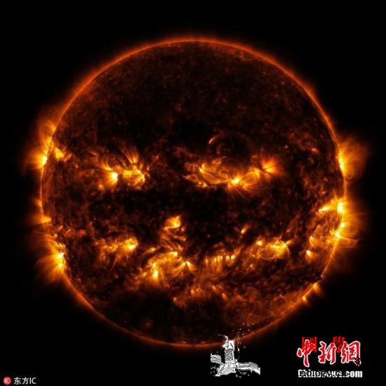 地球何时会被烧毁？科学家告诉你答案：_俄罗斯-呈现出-星体-