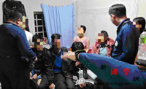 越南旅客在台脱团134人仍失联越总理_嘉义-台湾-查获-