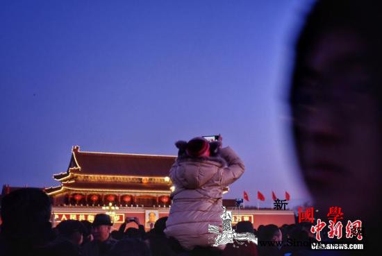 文旅部：元旦出游勿参加明显低于正常价_天安门广场-选择-旅游-
