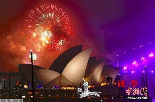 你好2019！世界这么大收好这份_悉尼-巴黎-澳大利亚-