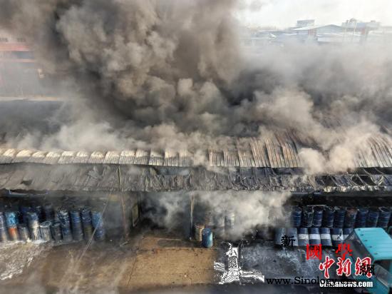应急管理部：元旦期间中国未发生较大以_起火-火灾-救援-