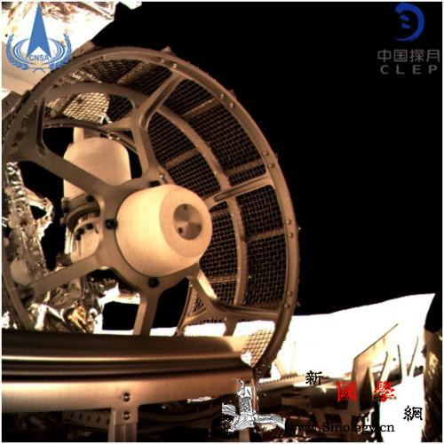 揭晓了：嫦娥四号月球车命名“玉兔二号_航天局-玉兔-巡视-