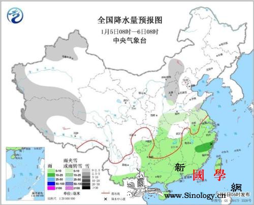 华北中南部黄淮等地有霾天气南方地区持_华北-降水量-等地-