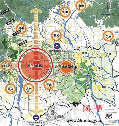 八问北京城市副中心控规：如何建无“城_通州区-北京-规划-