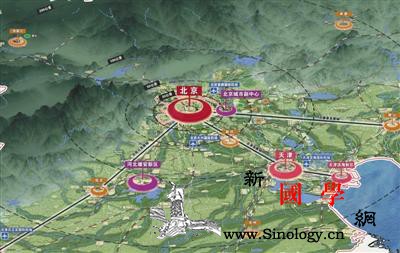 未来北京城市副中心内部通勤不超半小时_通州区-北京-分区-