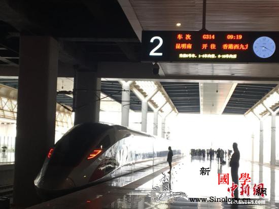 大陆知名景点陆续开通高铁台湾民众自由_台湾-民众-台北市-