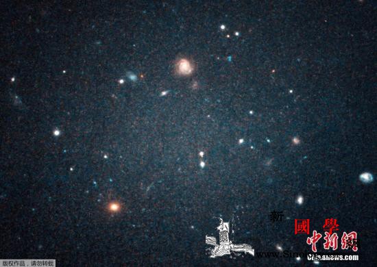科学家侦测到外太空神秘电波来自宇宙何_暗物质-戏称-星系-