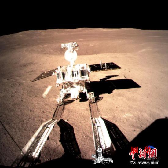 嫦娥四号国际合作载荷开机测试中外科学_航天局-嫦娥-四号-