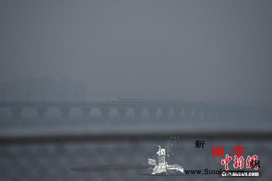华北黄淮等地有中至重度霾陕西河南等地_琼州海峡-南疆-华北-