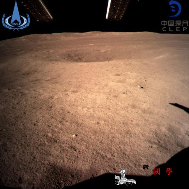 中外科学家合作探测月球环境为人类重返_月球-粒子-探测-