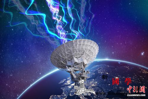有无外星文明是否应回应？人类探测百_射电望远镜-火星-火星人-