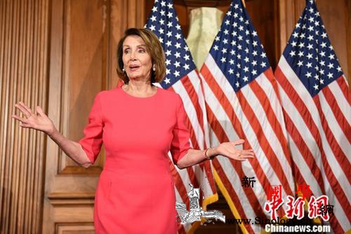 政府停摆持续美众议长建议特朗普推迟发_咨文-停摆-众议院-