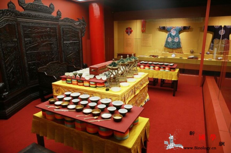 展品不再排排放故宫体验式春节大展来_紫禁城-故宫-文物-展览-