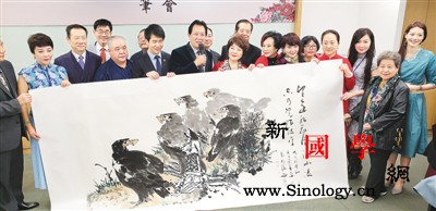 两岸和港澳影视界共话中华文化_港澳地区-台湾-艺术-影视界-