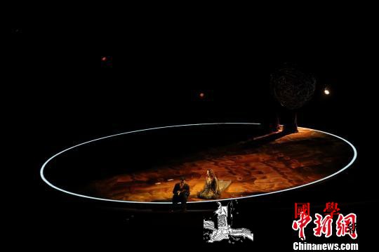 李六乙执导话剧《哈姆雷特》沪上再问_莎士比亚-执导-话剧-上海-